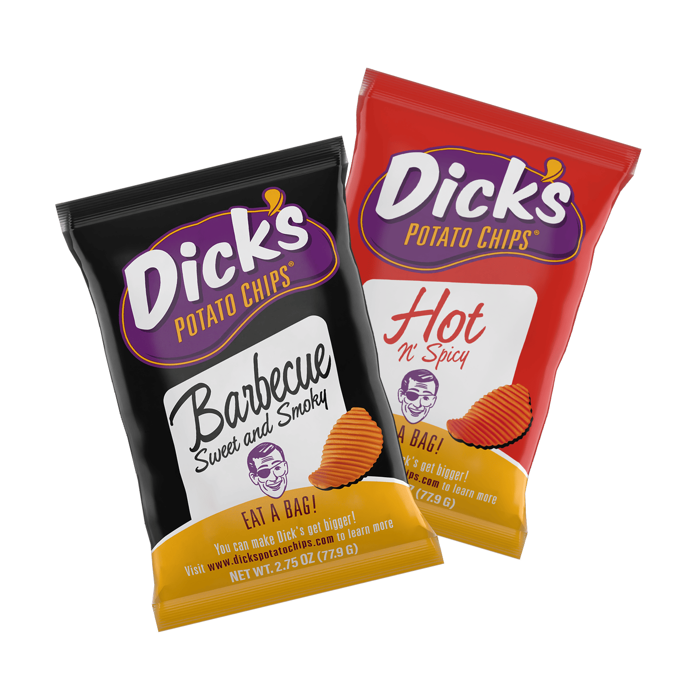 Medium Dick's