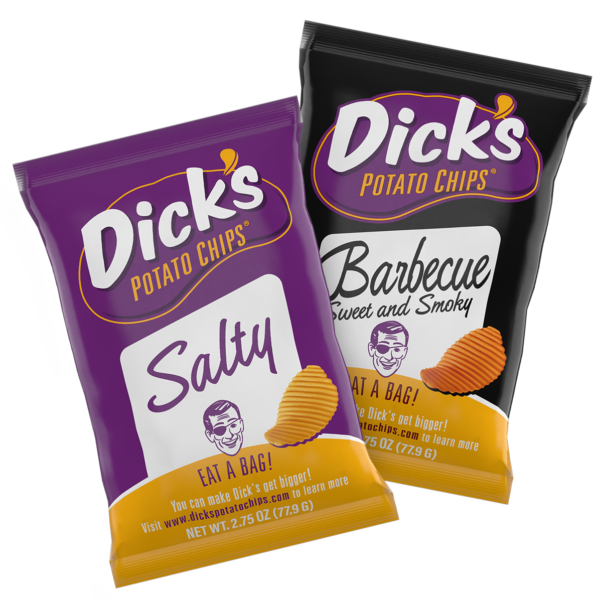 Medium Dick's