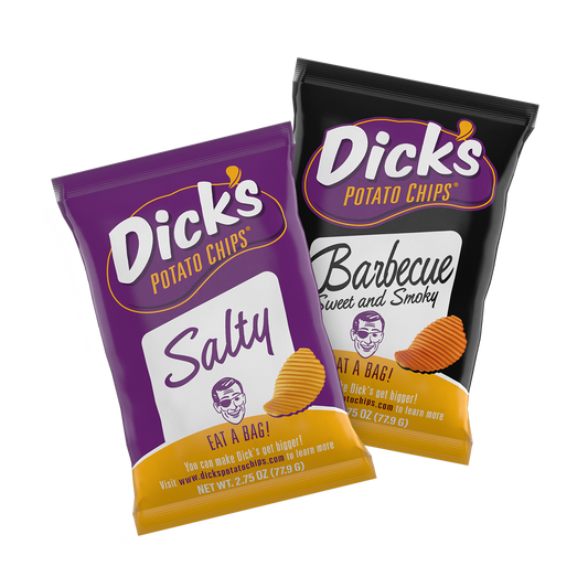 Medium Dick's