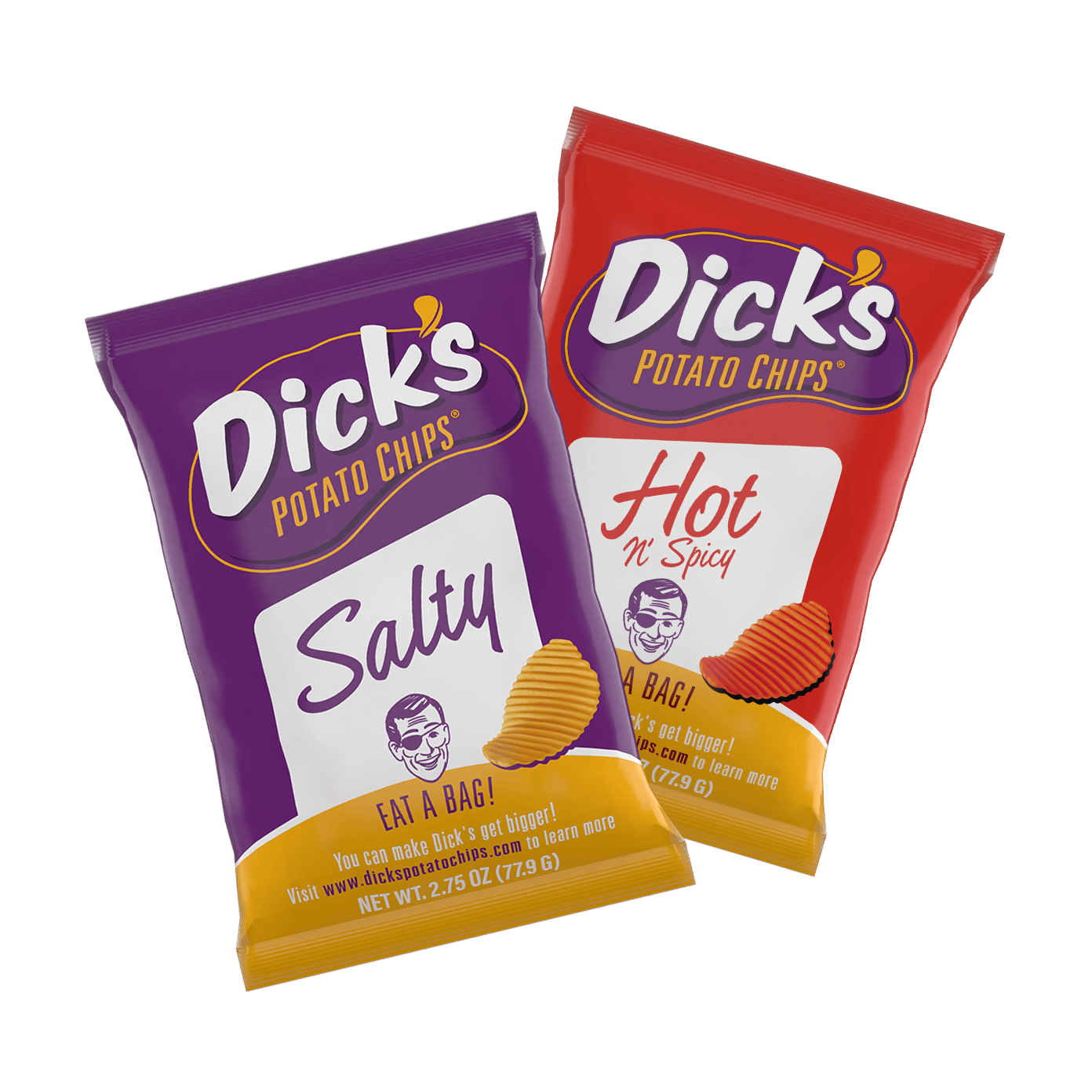 Medium Dick's