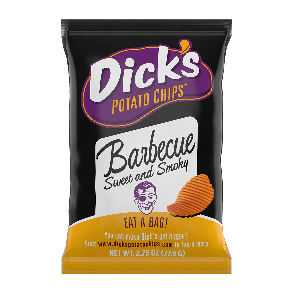 Medium Dick's