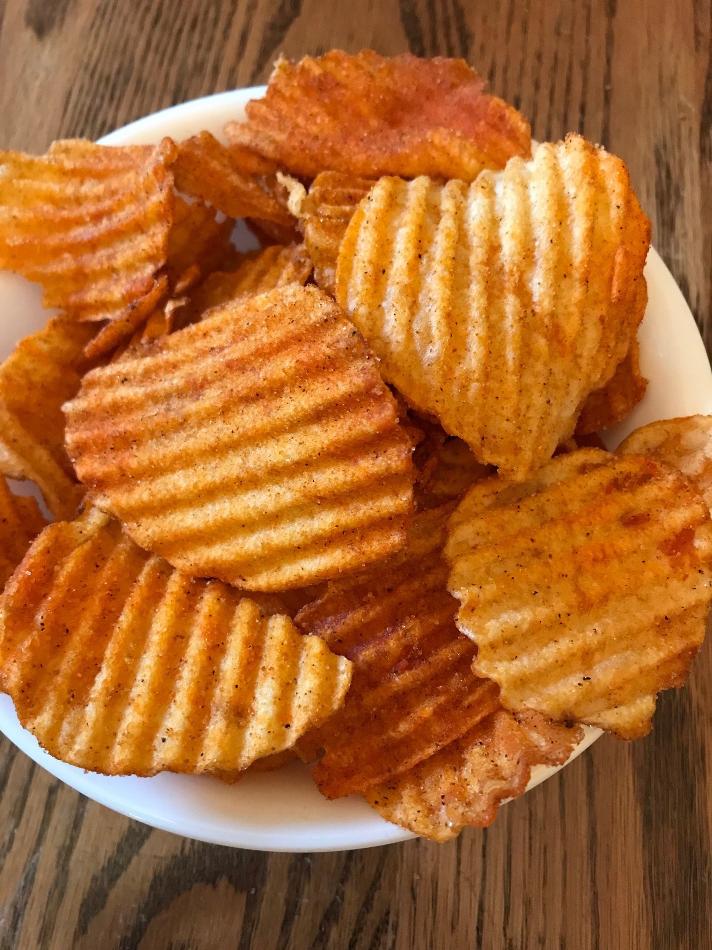 Dick's Potato Chips Sweet And Smoky Barbecue - 8 Bags (2.75 oz. per bag)