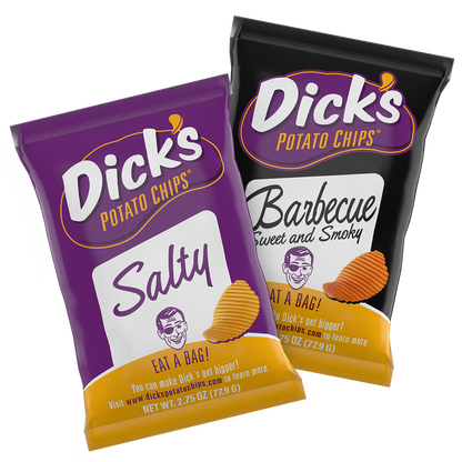 Medium Dick's