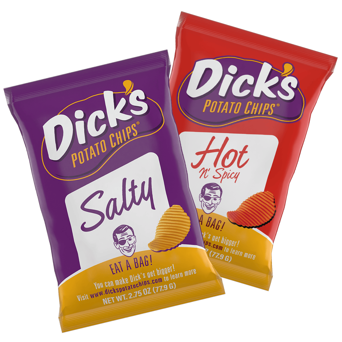 Medium Dick's