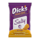 Dick's Potato Chips Salty - 8 Bags (2.75 oz. per bag)