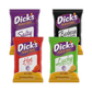 Dick’s Potato Chips 4-Play - (16 2.75 oz. bags)