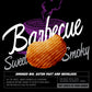 Dick's Sweet Smoky Barbecue Ripple Potato Chips, 2.75 oz Bag