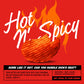Dick's Hot & Spicy Ripple Potato Chips, 2.75 oz Bag
