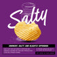 Dick's Salty Ripple Potato Chips, 2.75 oz Bag