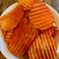 Dick's Potato Chips Hot N Spicy - 8 Bags (2.75 oz. per bag)